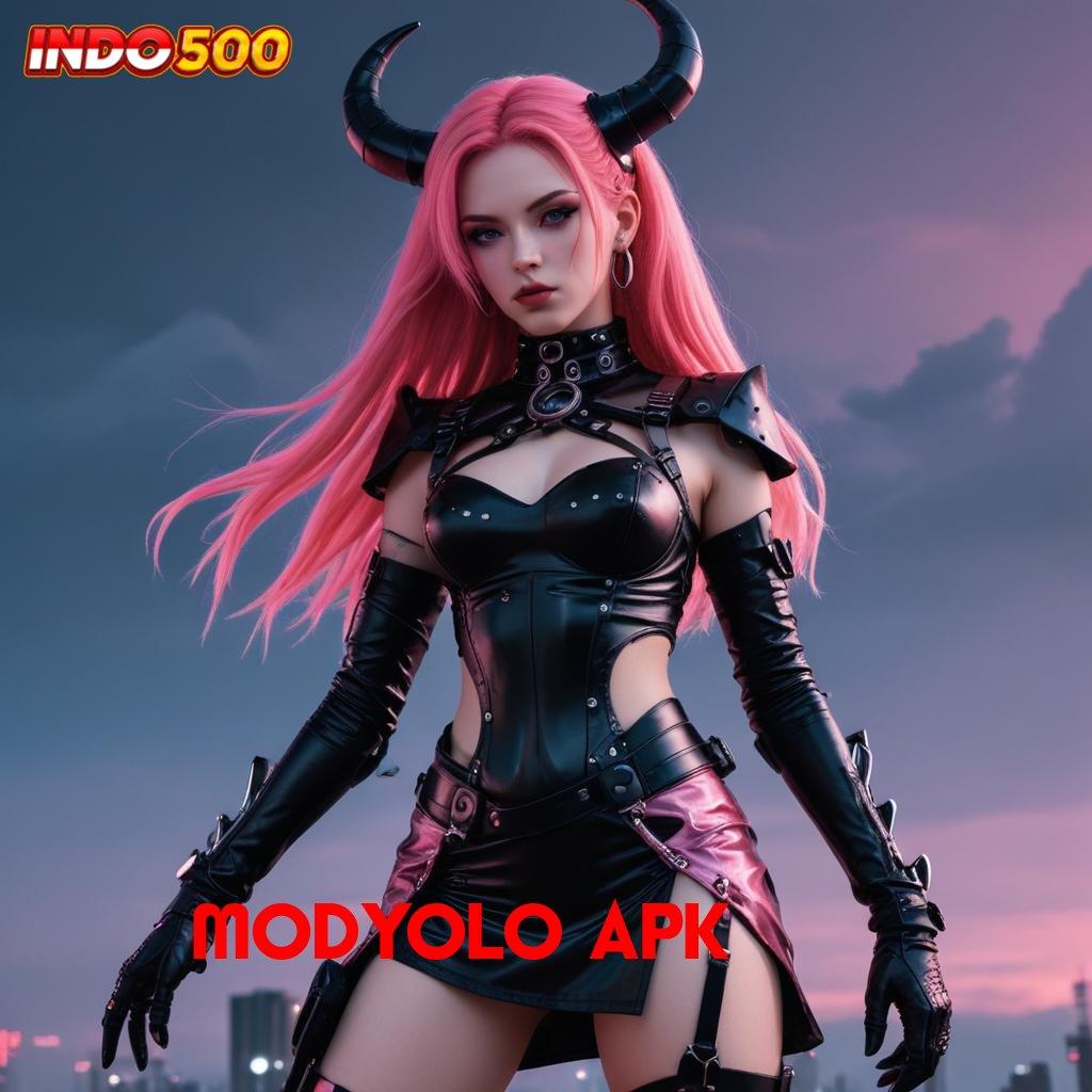 MODYOLO APK ⋗ Sambutlah Slot Gacor dengan Bonus Melimpah