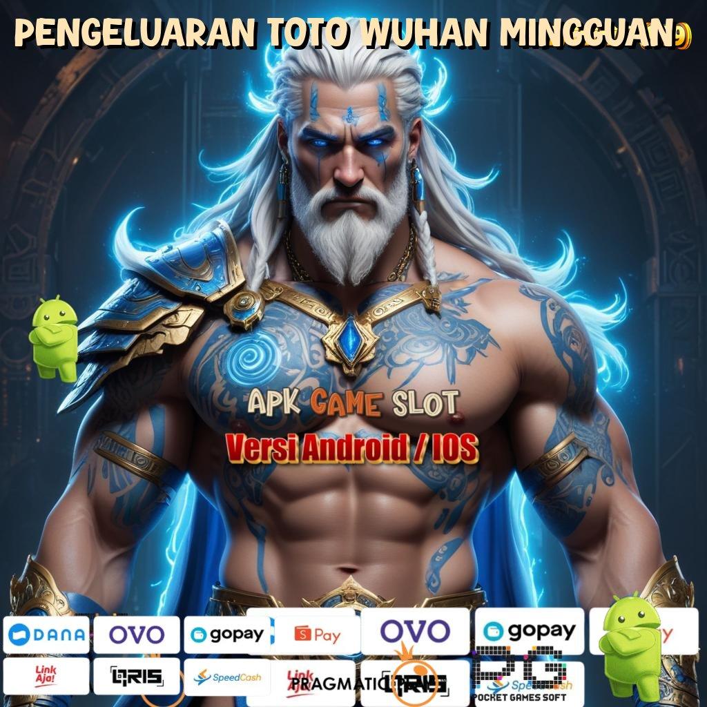 PENGELUARAN TOTO WUHAN MINGGUAN > Juara Baru! Deposit OVO untuk Maxwin Maksimal!