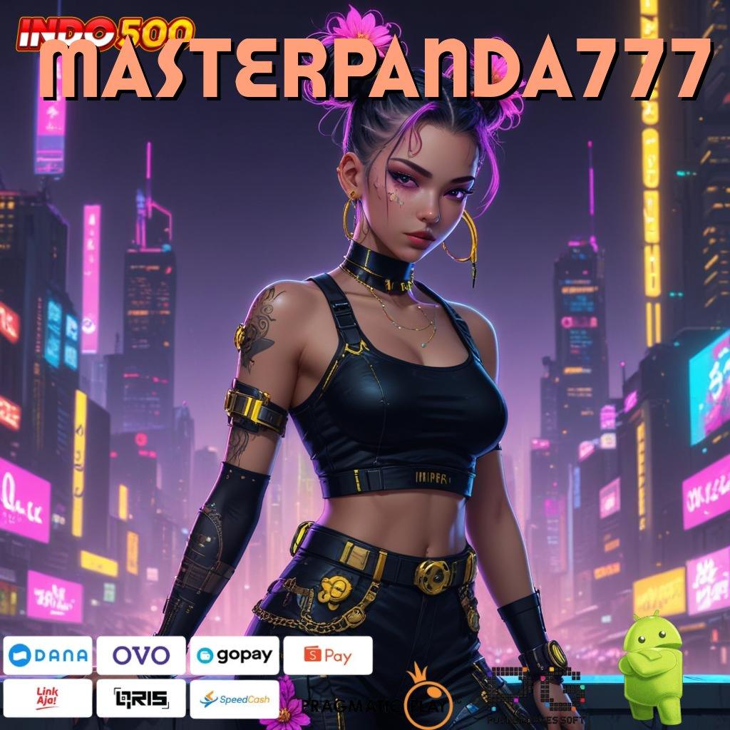 MASTERPANDA777 Slot Hadiah Maksimal Tanpa Kekalahan Pasti Untung Banyak