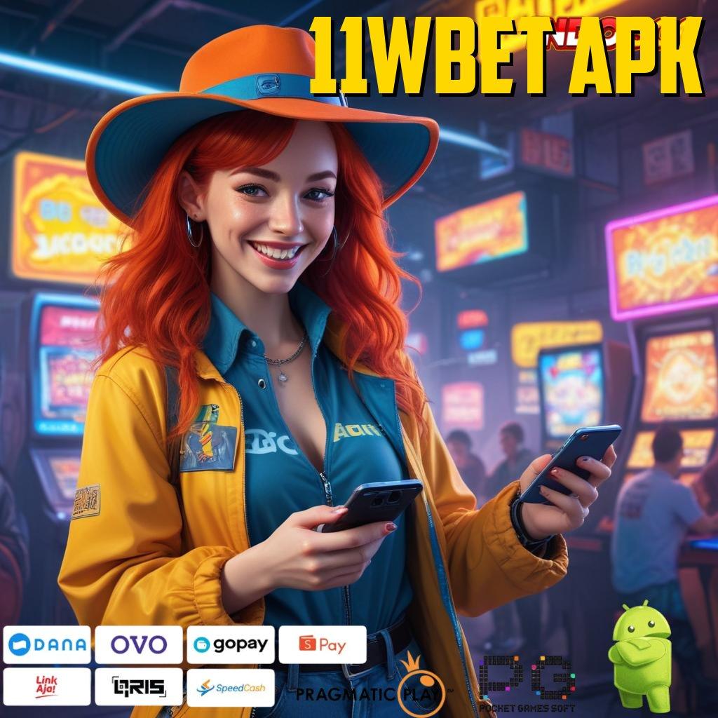 11WBET APK jalur komunikasi sambungan langsung saluran akses