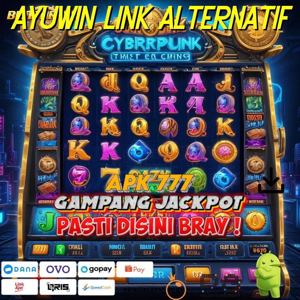 AYUWIN LINK ALTERNATIF > skill dan ketekunan