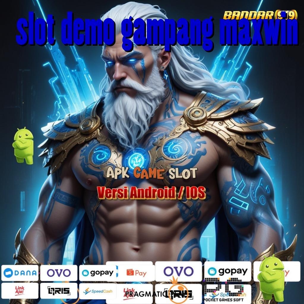 SLOT DEMO GAMPANG MAXWIN | Mudah Jp Akun Rumus Terbaru Yang Efisien