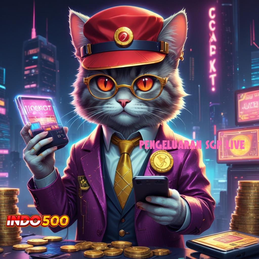 PENGELUARAN SGP LIVE Penghasil Cuan Game Slot Yang Bisa Menghasilkan Uang