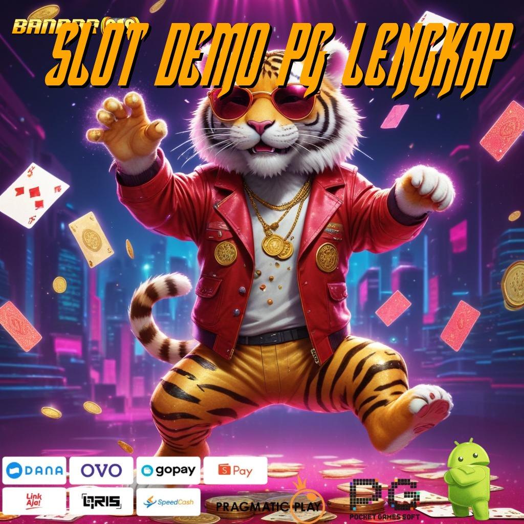 SLOT DEMO PG LENGKAP : penyedia dukungan usaha