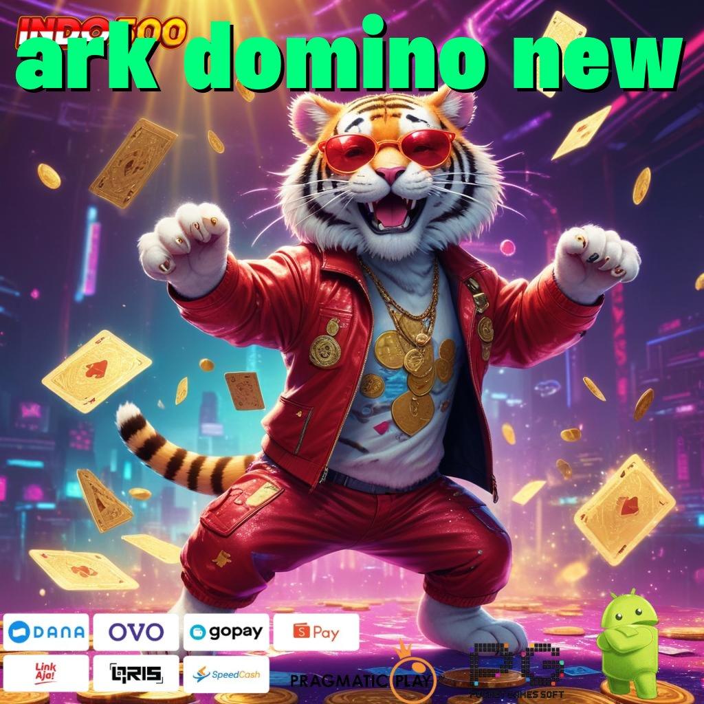 ARK DOMINO NEW Layanan RTP Tertinggi Versi Terbaru Mekanisme