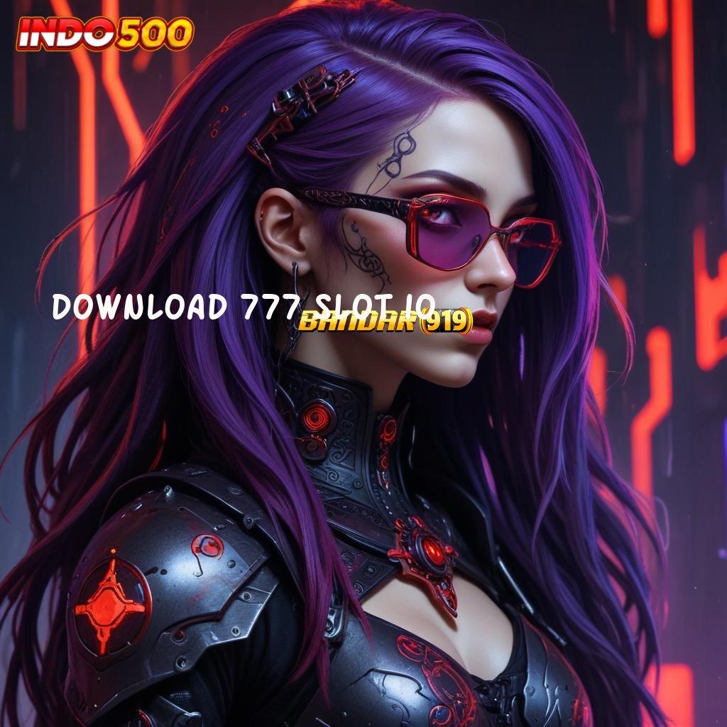 DOWNLOAD 777 SLOT IO | Download APK Slot Advance Paling Cepat WD