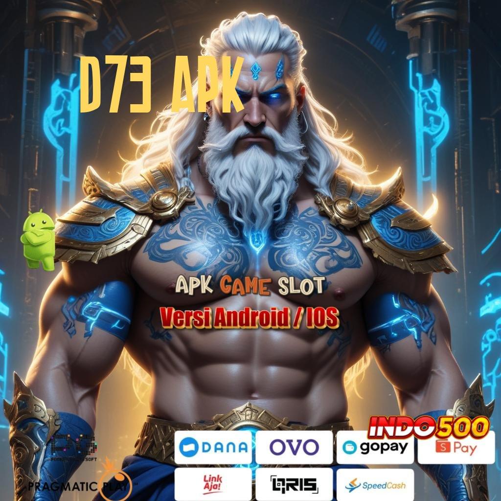 D73 APK Jackpot Menunggu Daftar Akun Gacor Hari Ini