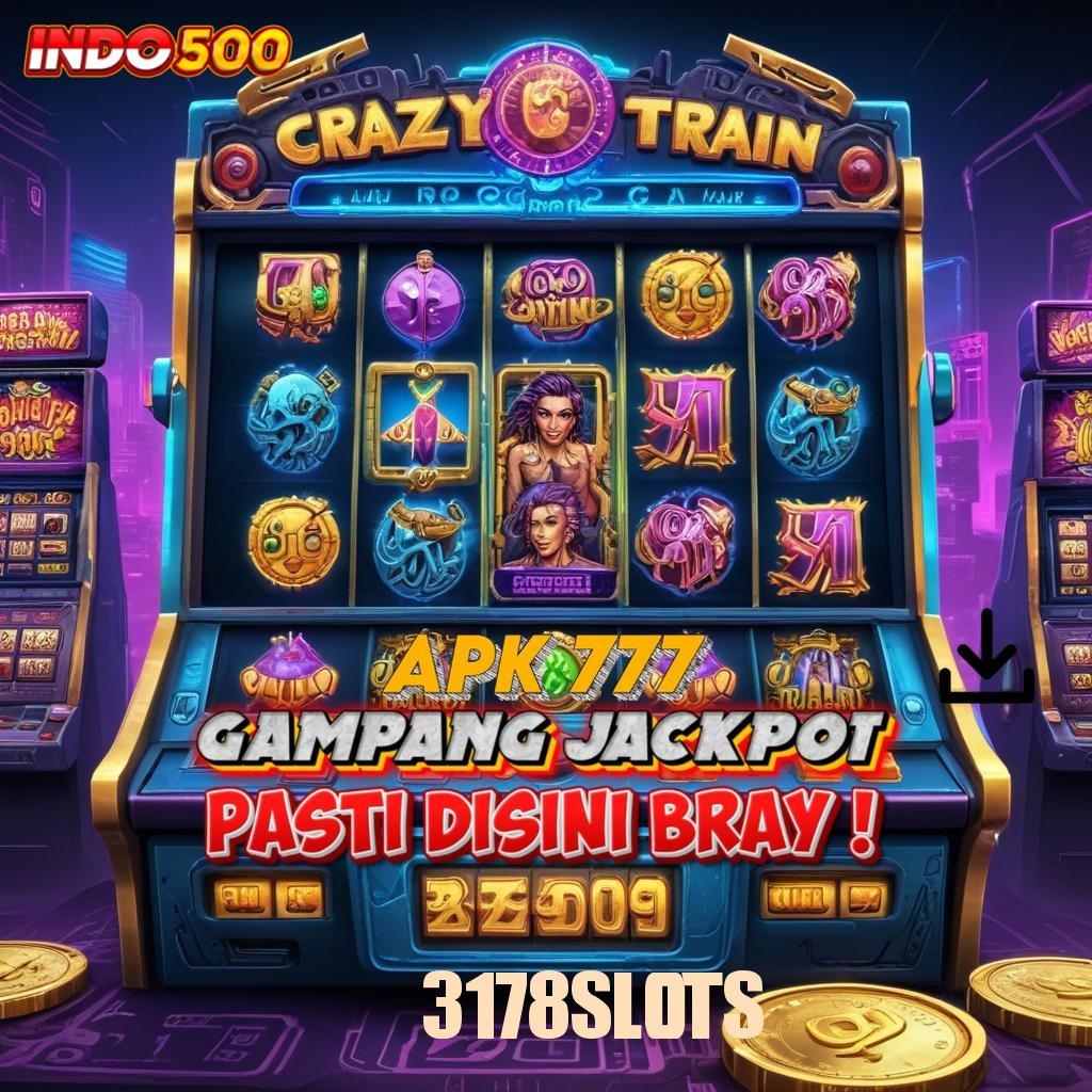 3178SLOTS ➳ meraih puncak prestasi