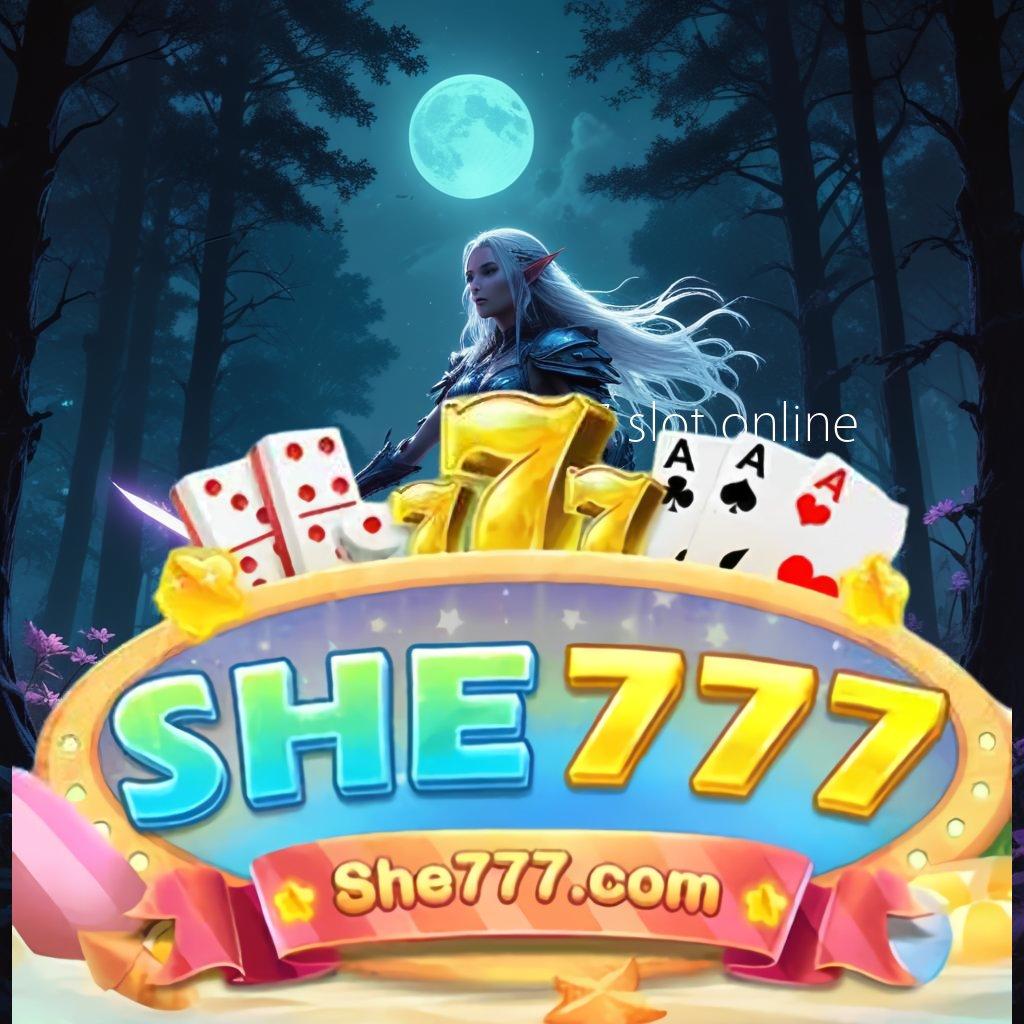 SHE777 SLOT ONLINE ↪ Paling Gokil Gacor Cheat Slot Uang Tanpa Root