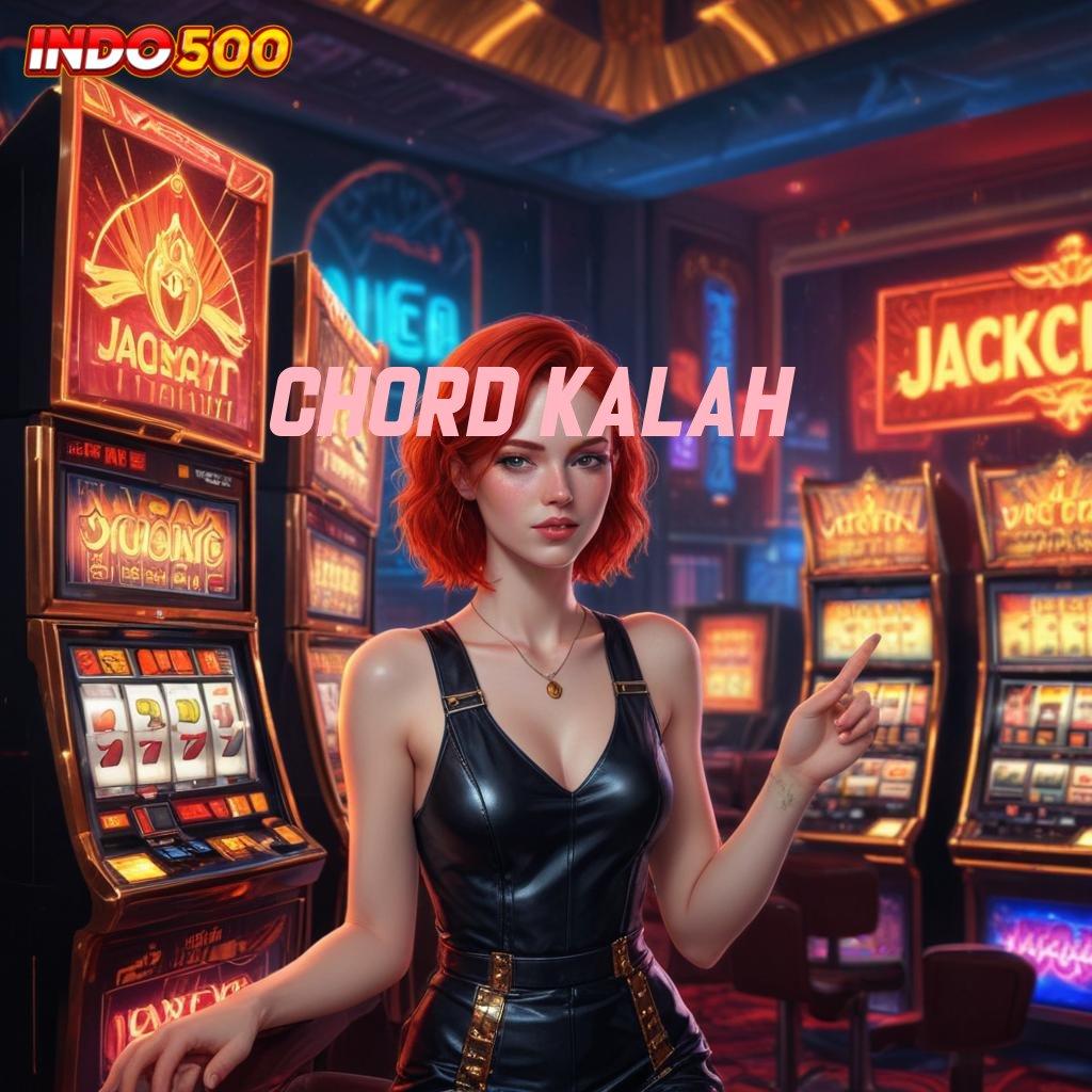 CHORD KALAH ➳ Situs Jawara APK Slot Olympus, Strategi Cuan yang Jitu