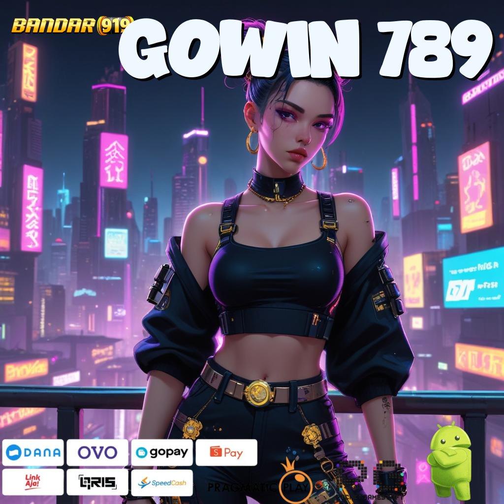 GOWIN 789 # Sukses Tanpa Kompetisi Slot Tanpa Pengisian Awal Apk