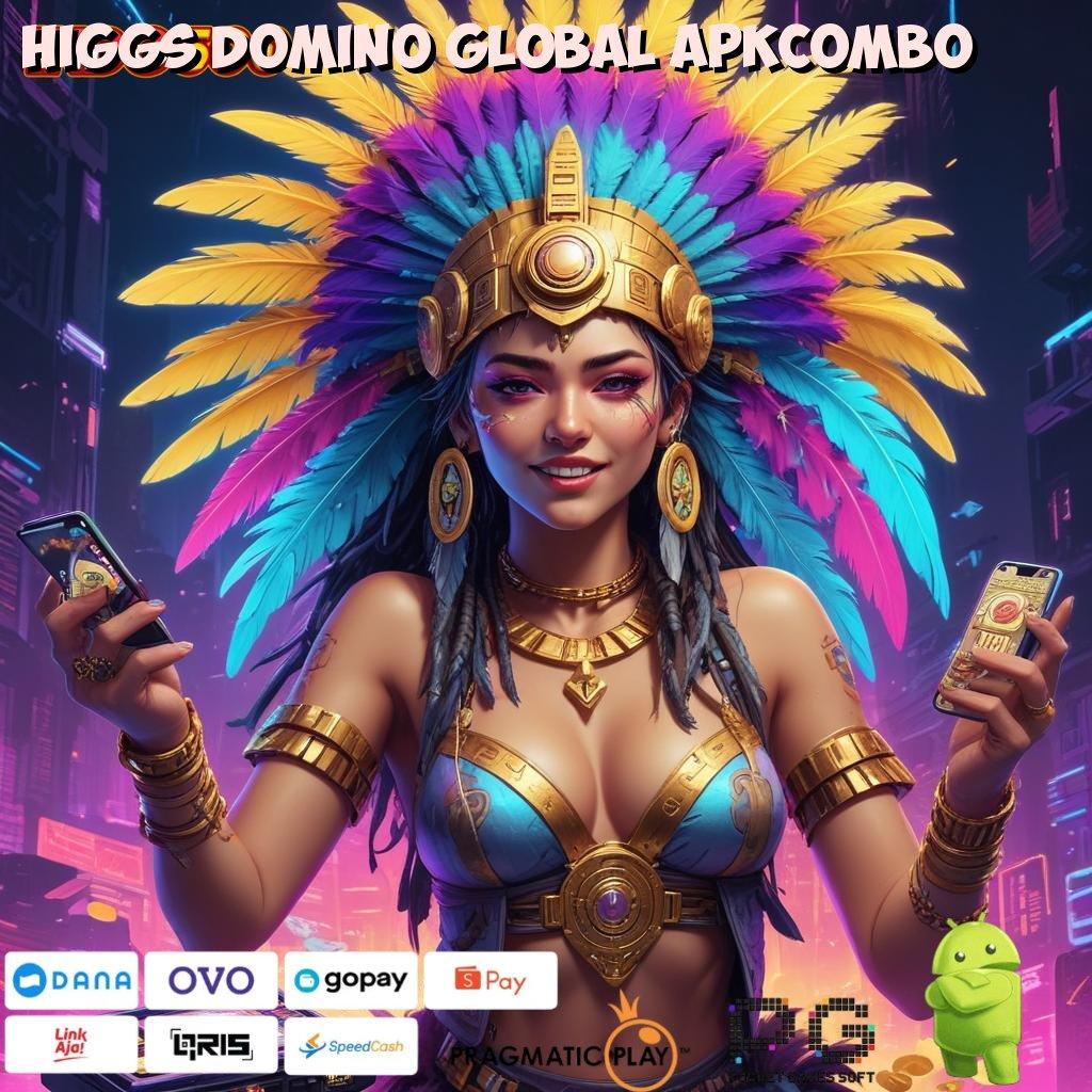 HIGGS DOMINO GLOBAL APKCOMBO Depo Ovo 20000 APK Gacor 2025, Kumpul Duit dengan Gampang