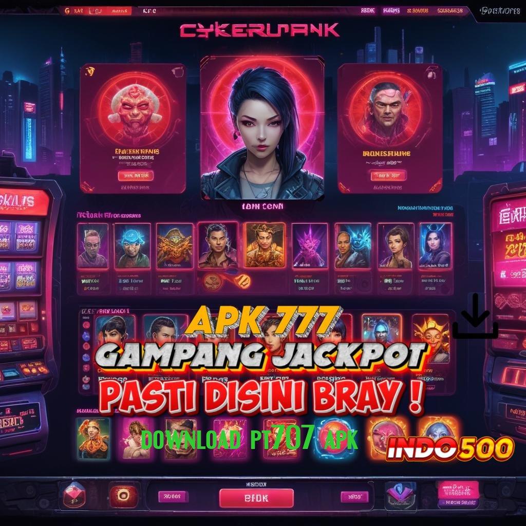 DOWNLOAD PT707 APK ✨ Depo Bank Jago 20 Ribu Aplikasi Slot Uang Asli yang Berpengalaman