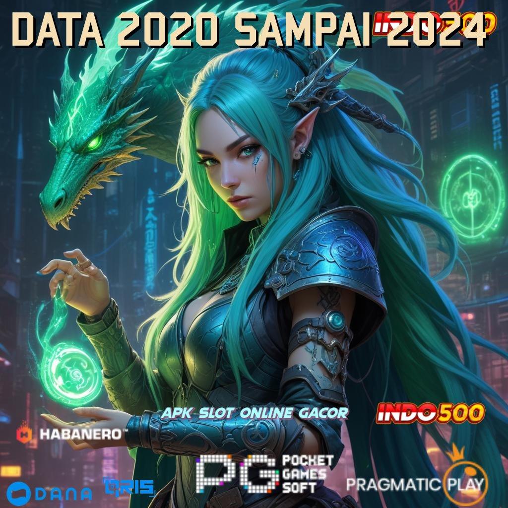 DATA 2020 SAMPAI 2024 # Event Kaya Dengan Roda Keberuntungan Terbaru