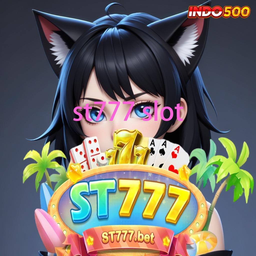 ST777 SLOT ≫ Garansi Sistem Aman Dapatkan Bonus Maksimal