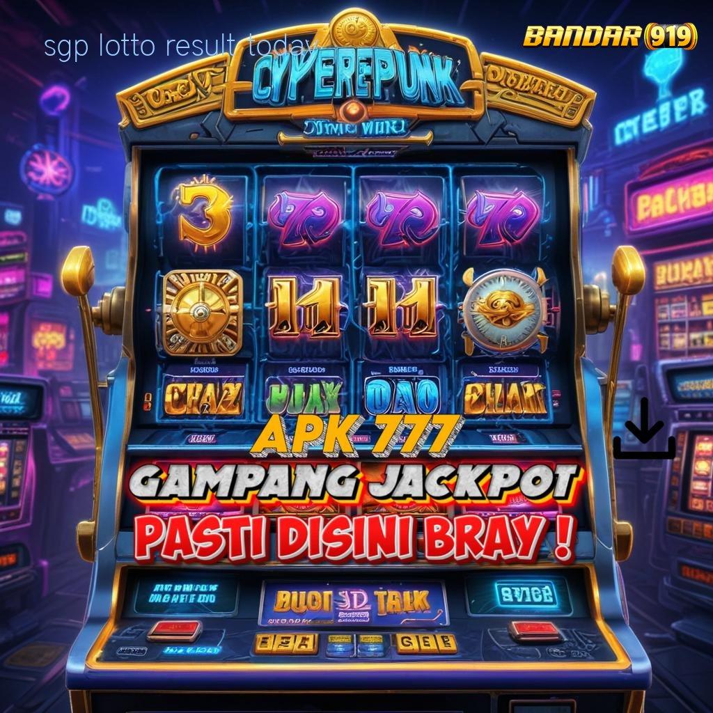 SGP LOTTO RESULT TODAY 💥 Menggapai Puncak Keberuntungan Hadiah Pemula Baru Bebas IP