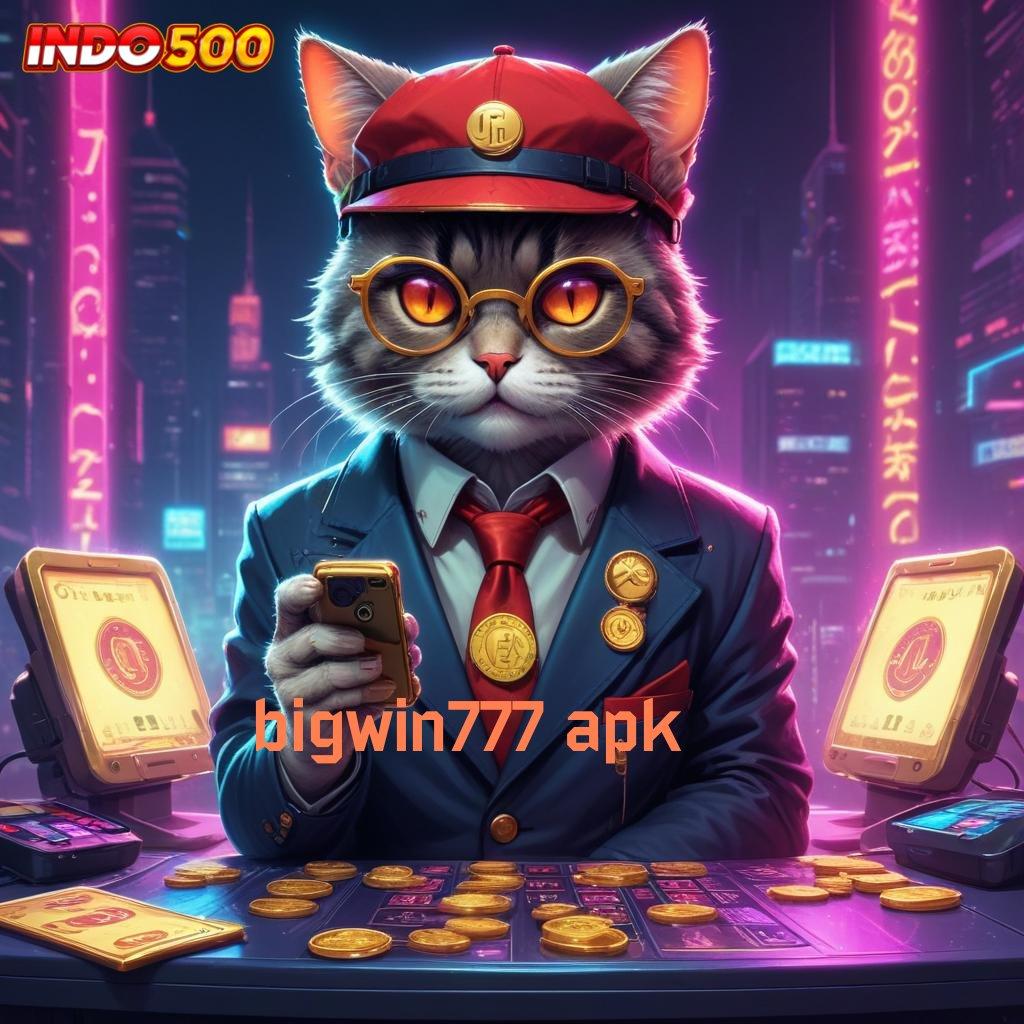 BIGWIN777 APK Unduh APK Slot Dengan Jackpot Harian