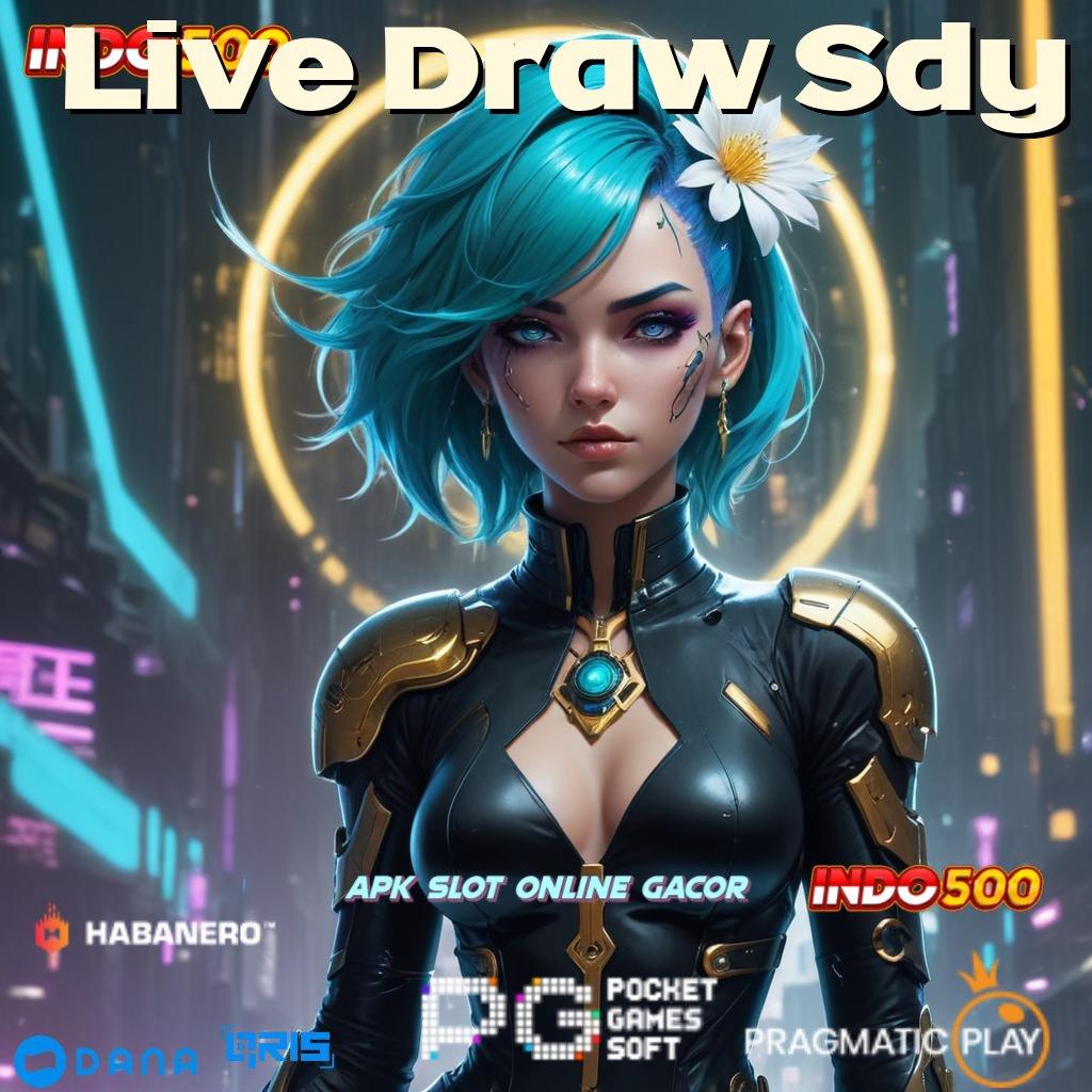 Live Draw Sdy