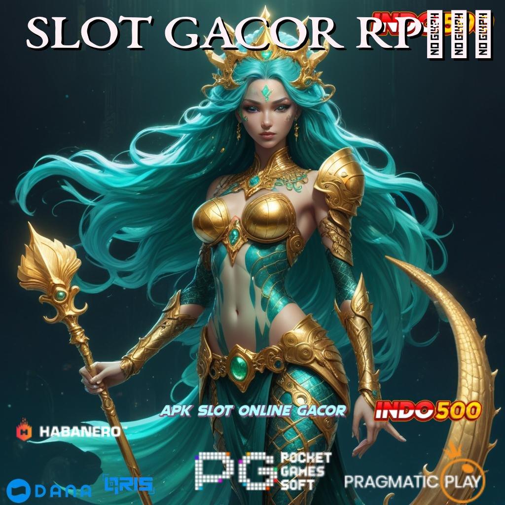 SLOT GACOR RP777 memulai prestasi luar biasa