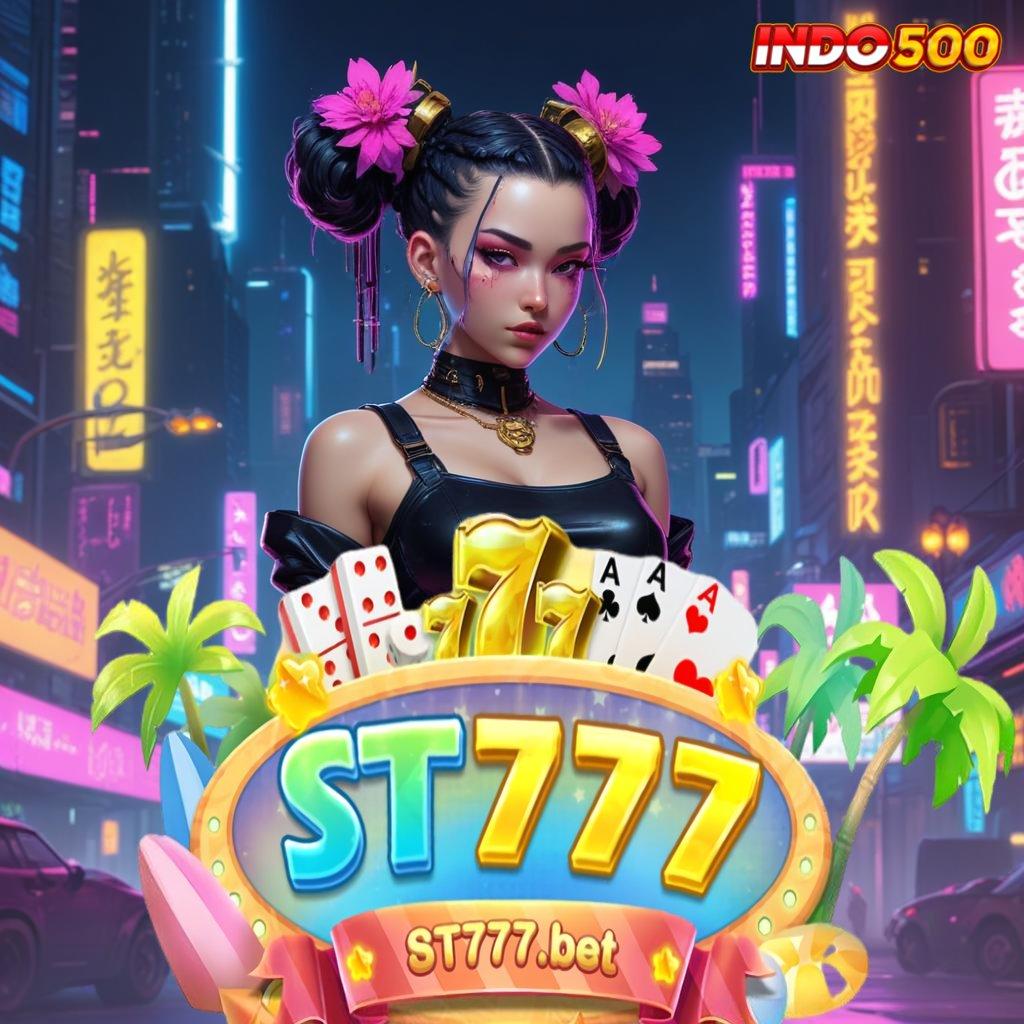 ST777 SLOT ≫ perkembangan pesat versi hadiah tercepat