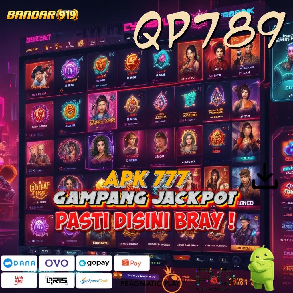 QP789 > Pembaruan APK Event Bonus Gratis Mekanisme