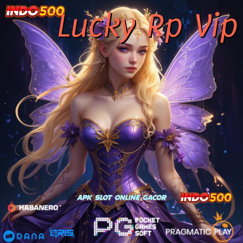 Lucky Rp Vip