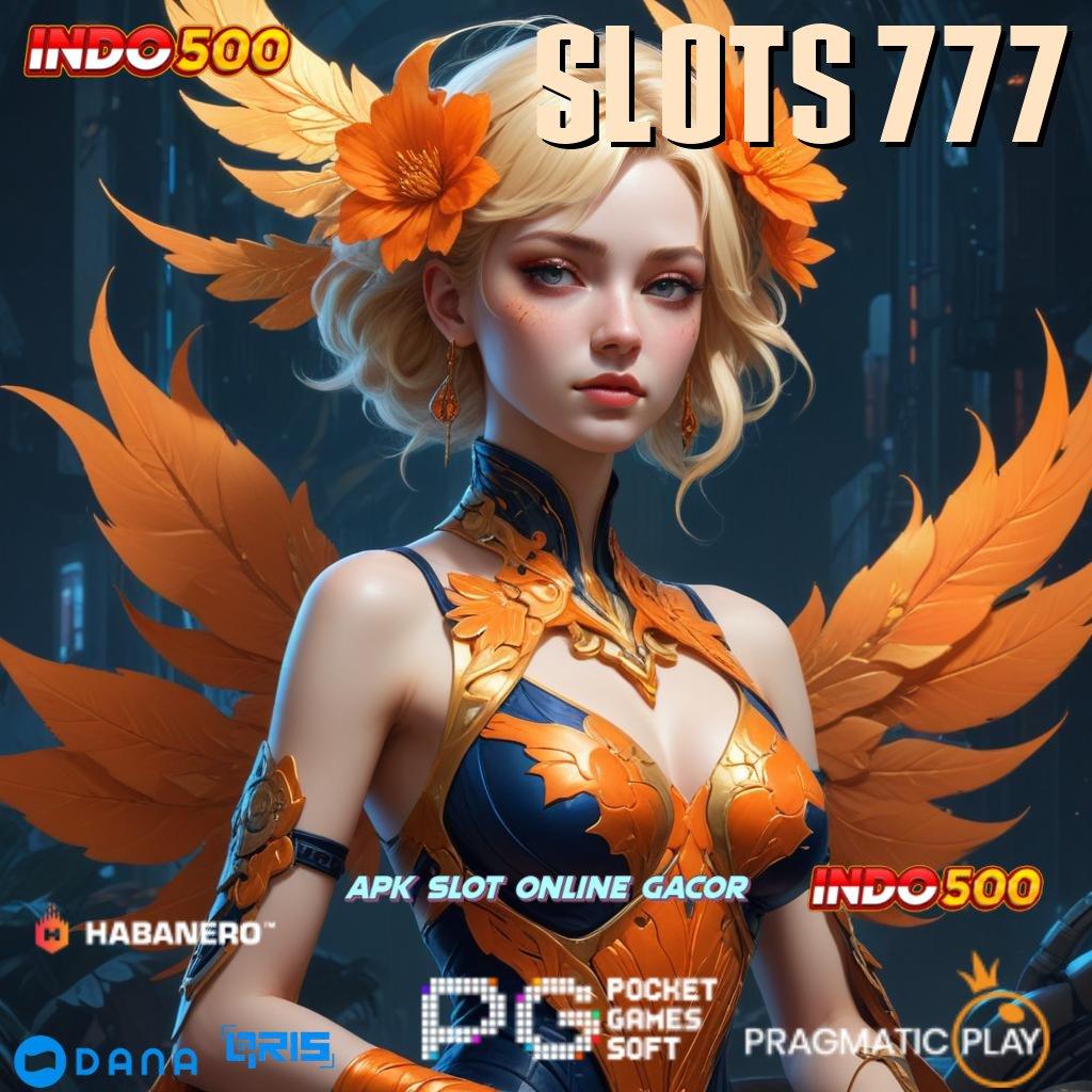 SLOTS 777 ≫ Roda Kemenangan Slot Idr 777 2025 APK yang Menyegarkan