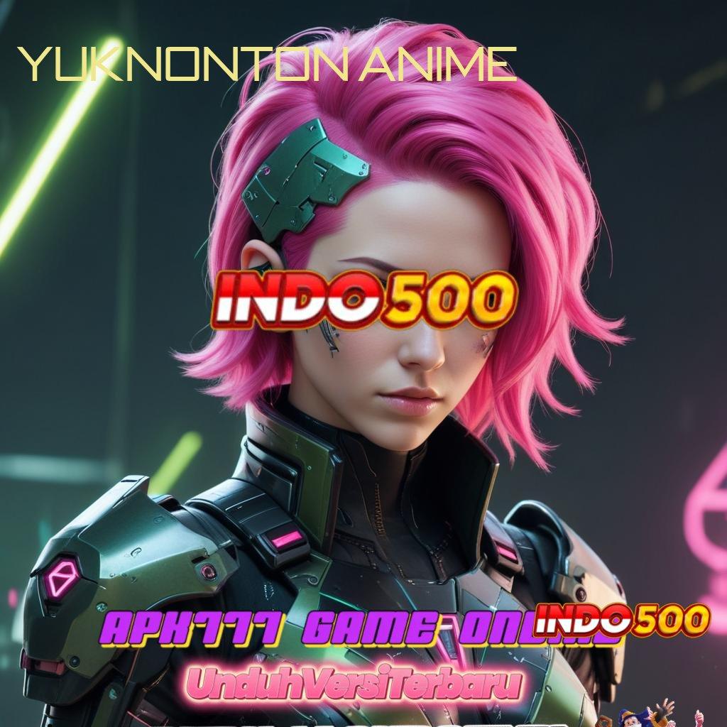 YUKNONTON ANIME 🎮 Strategi Deposit Bca 5K Untuk Akun Demo