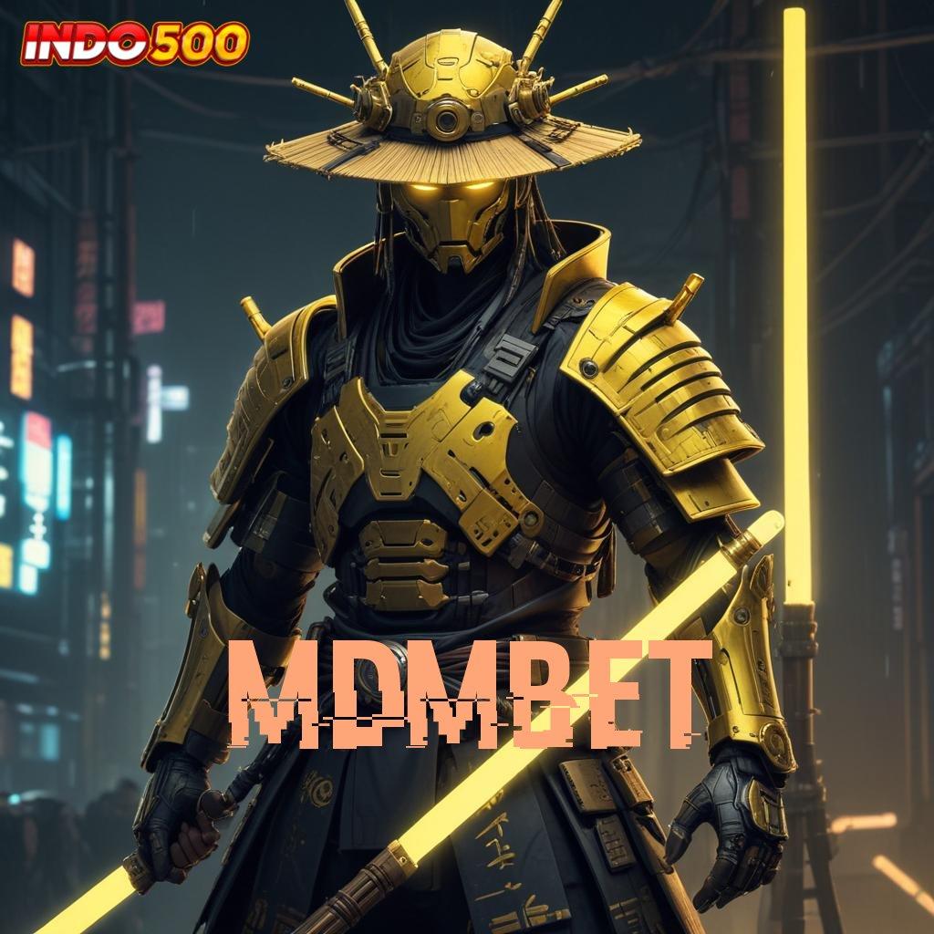 MDMBET , Jackpot Spin Valid Android Bonus