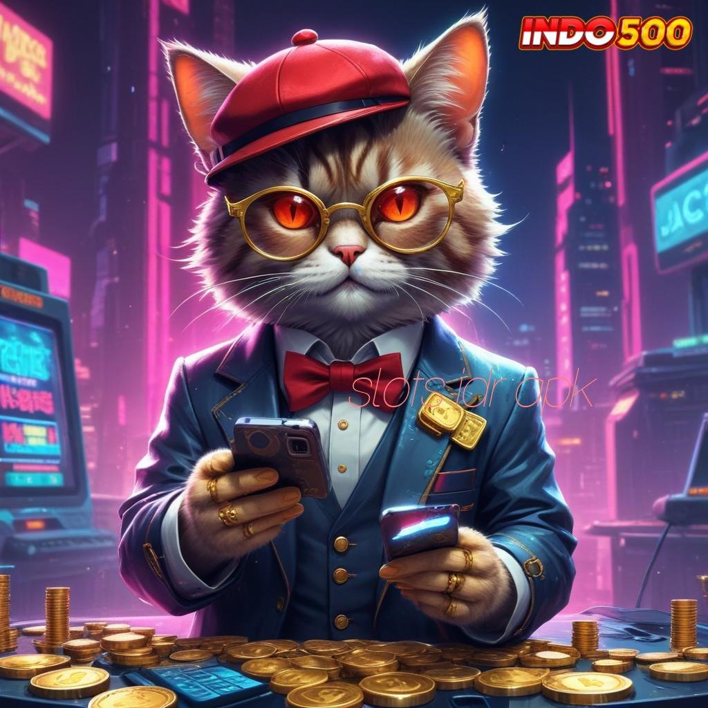 SLOTS IDR APK ➳ Gerakan Baru Kode Rahasia Slot Online