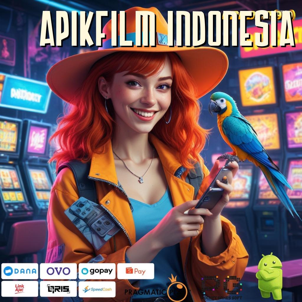 APIKFILM INDONESIA @ Deposit Mandiri 20rb Slot Idr 777 APK Fitur Terkini 2025