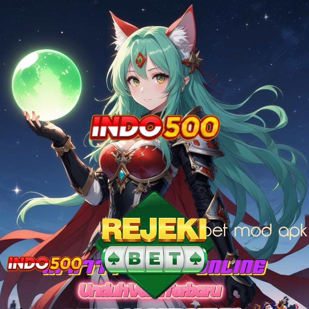 REJEKIBET MOD APK : Mesin Scatter Pengembangan Baru Untuk Maxwin Langsung