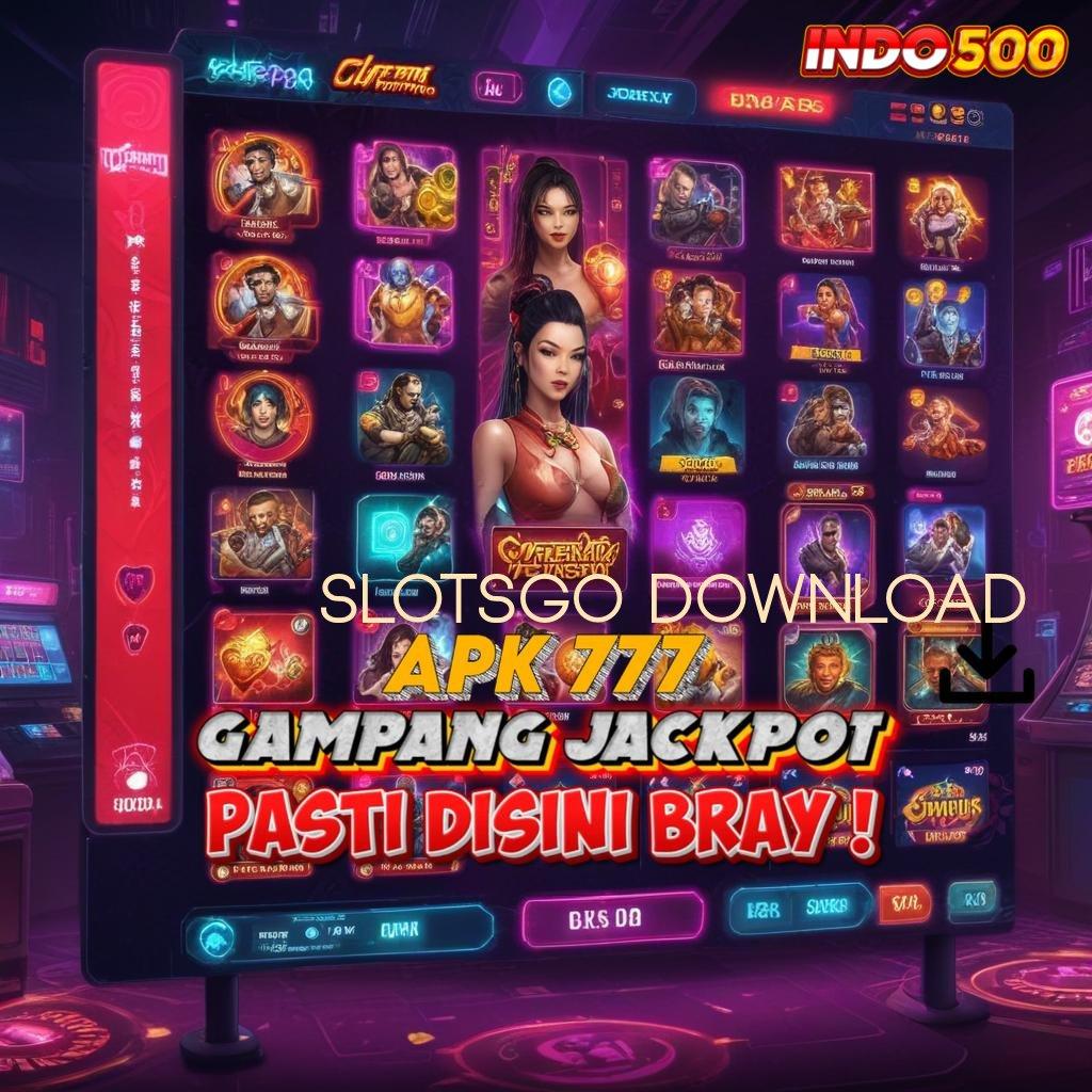 SLOTSGO DOWNLOAD 👉 APK Event Bonus Versi 71