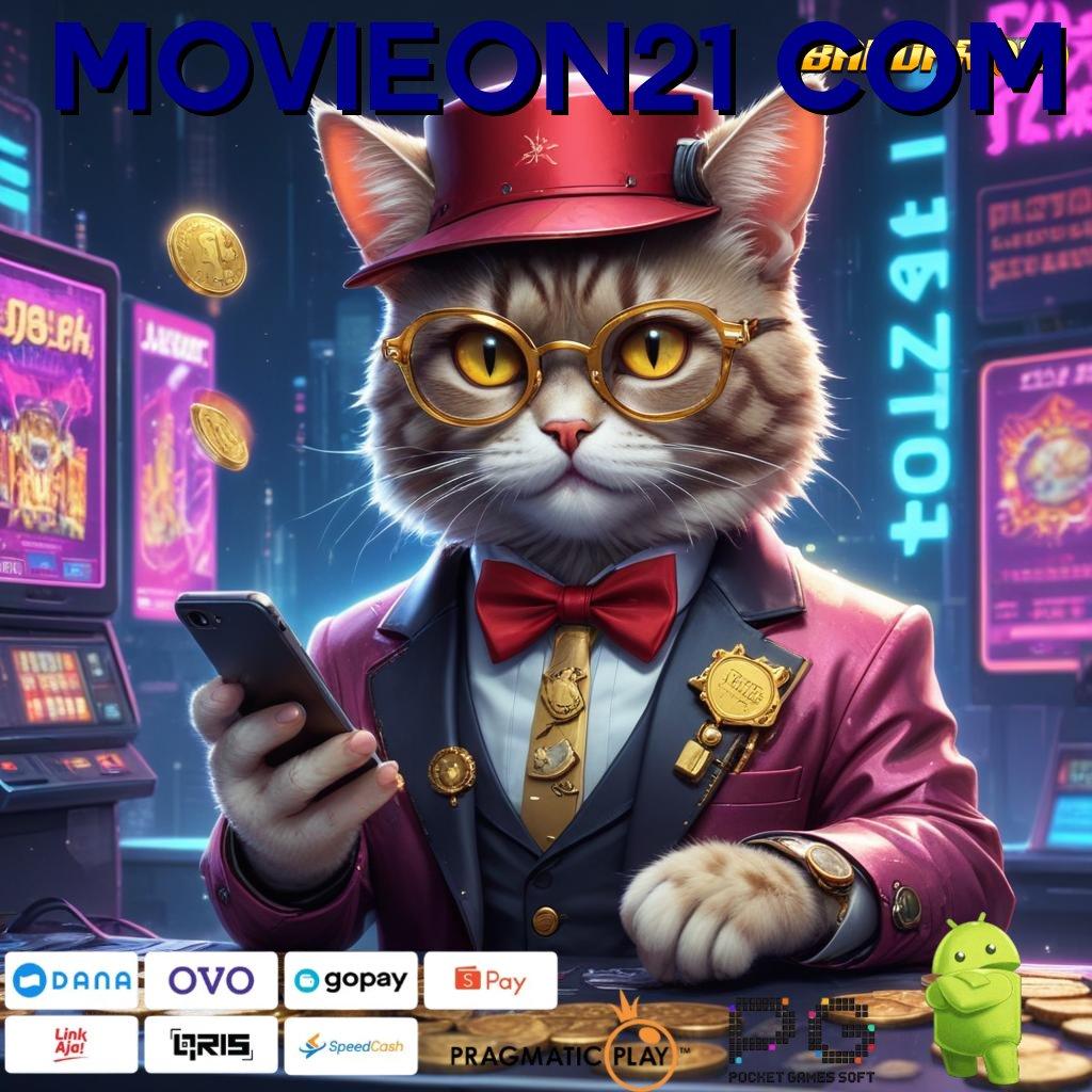 MOVIEON21 COM | Unggul Baru Slot Tanpa Deposit Uang Apk