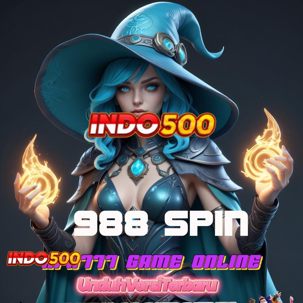 988 SPIN ⋗ mendapatkan menang optimis akan menang