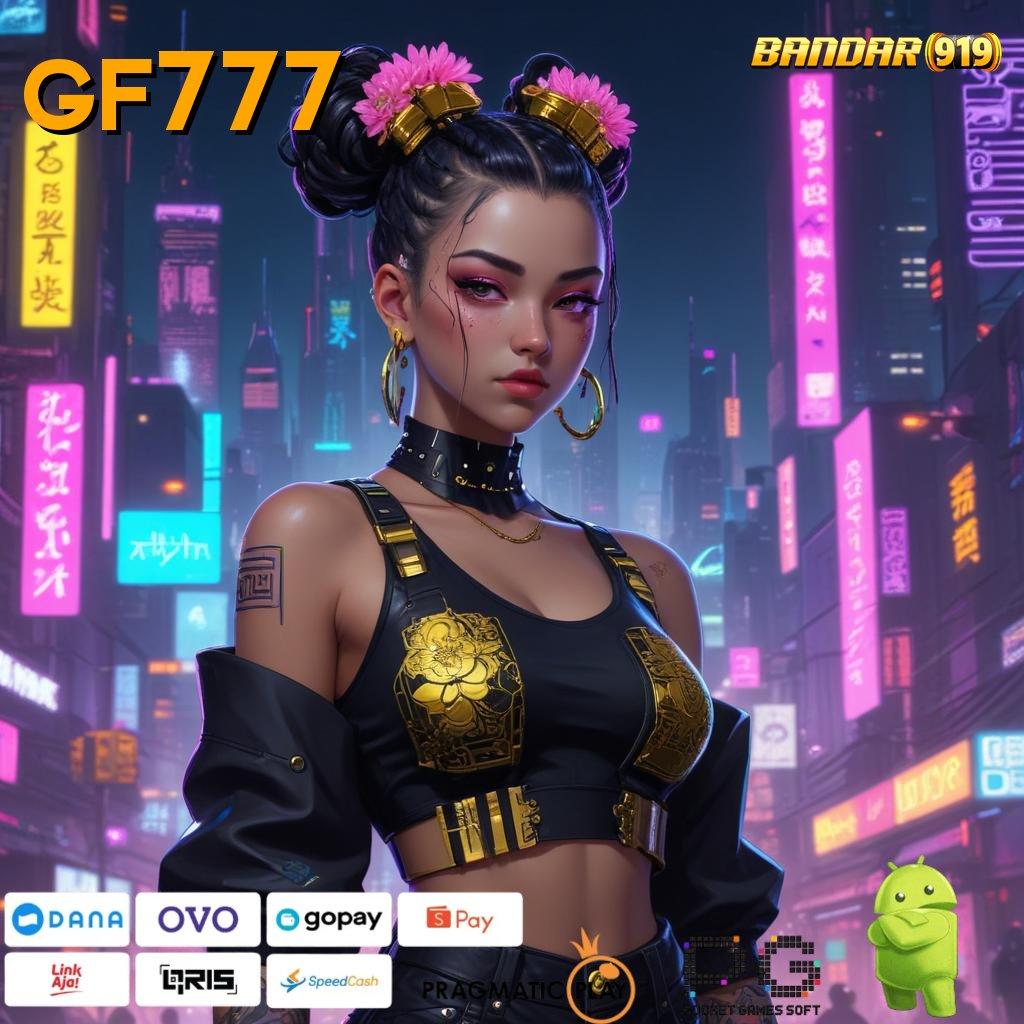 GF777 @ spin android jackpot valid bonus