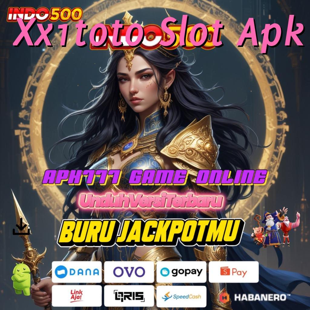 Xx1toto Slot Apk