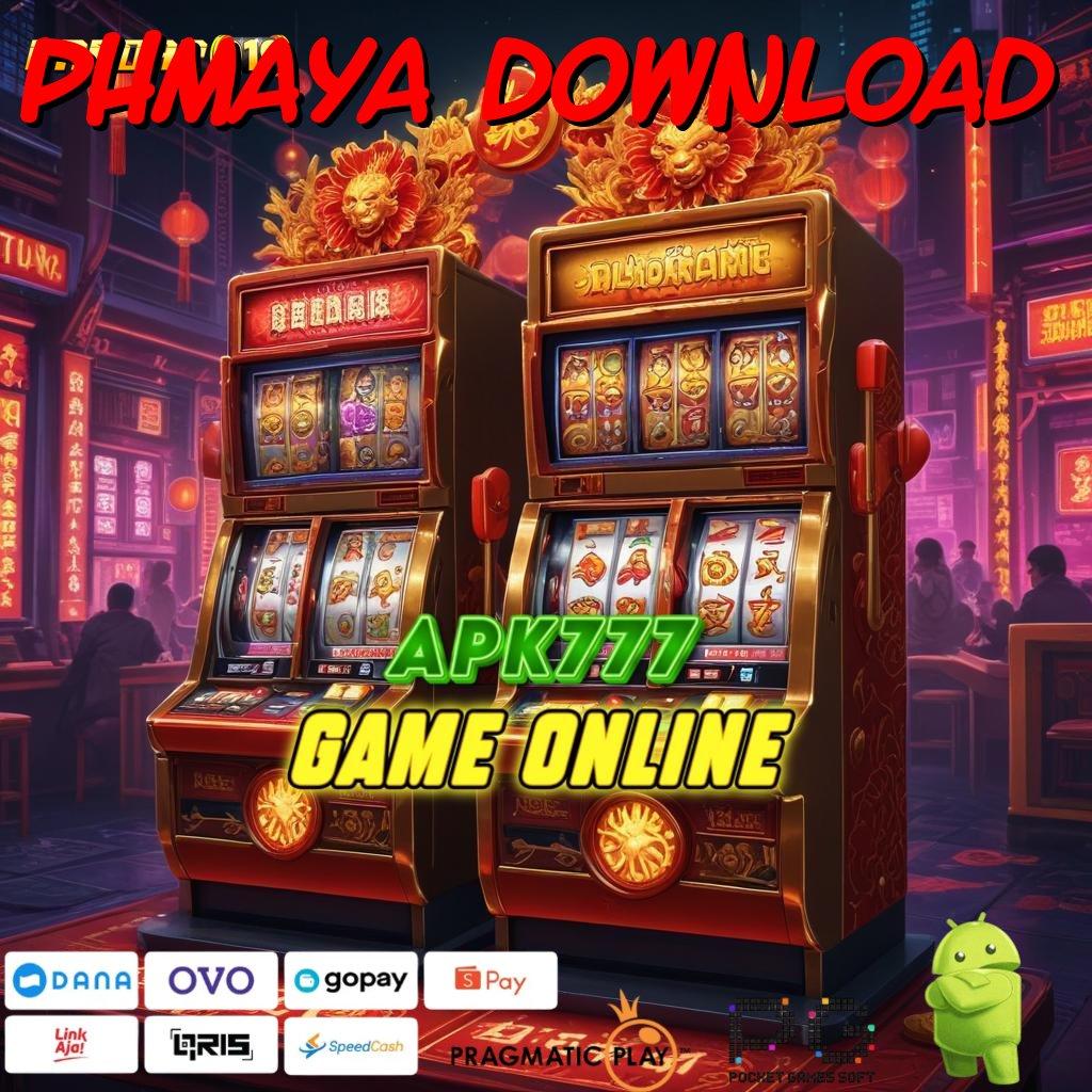 PHMAYA DOWNLOAD : Pembaruan Fleksibel dengan Sistem iOS