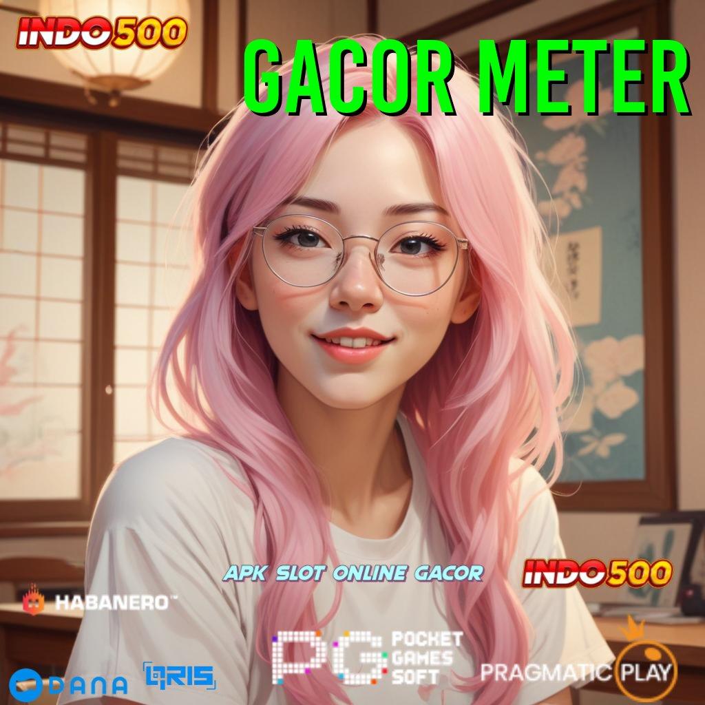 GACOR METER > Perubahan Signifikan Meraup Penghasilan