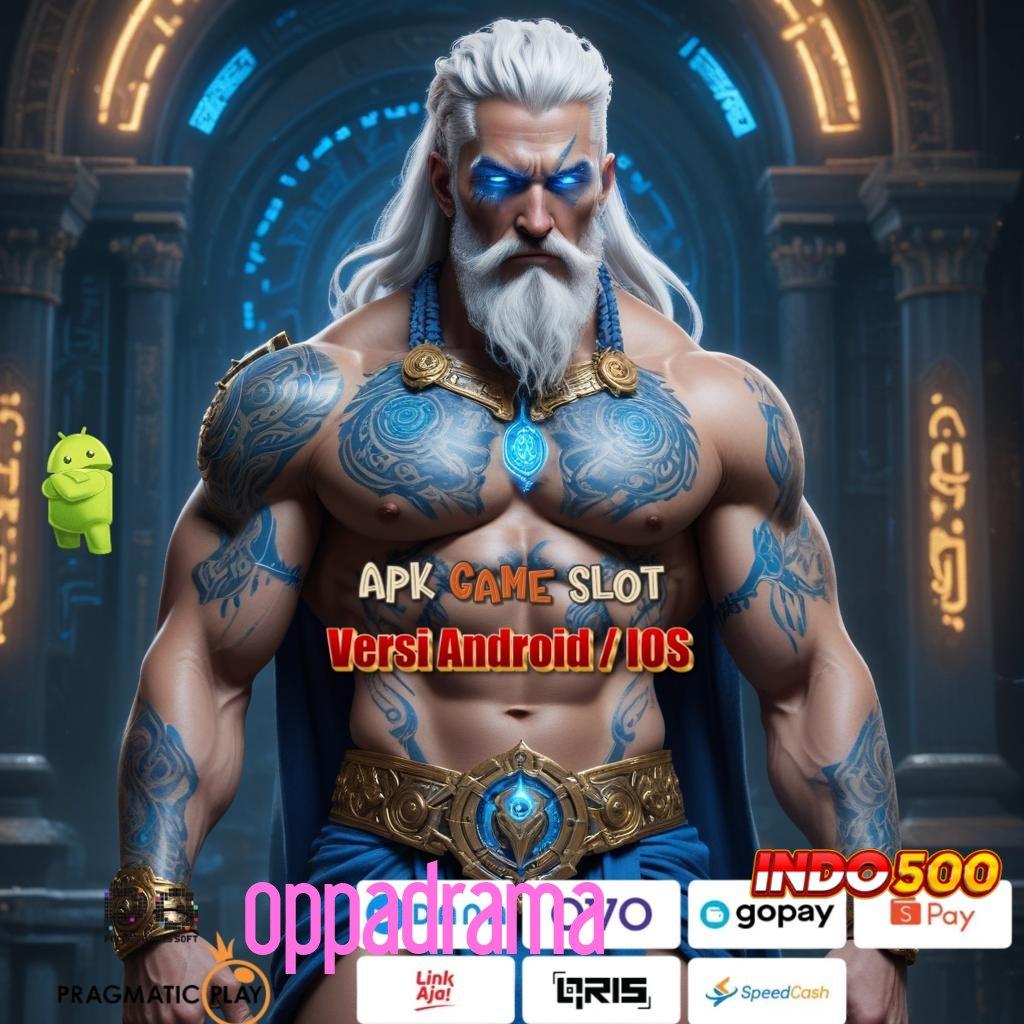 OPPADRAMA ➳ portal sampingan baru game slot tanpa setoran