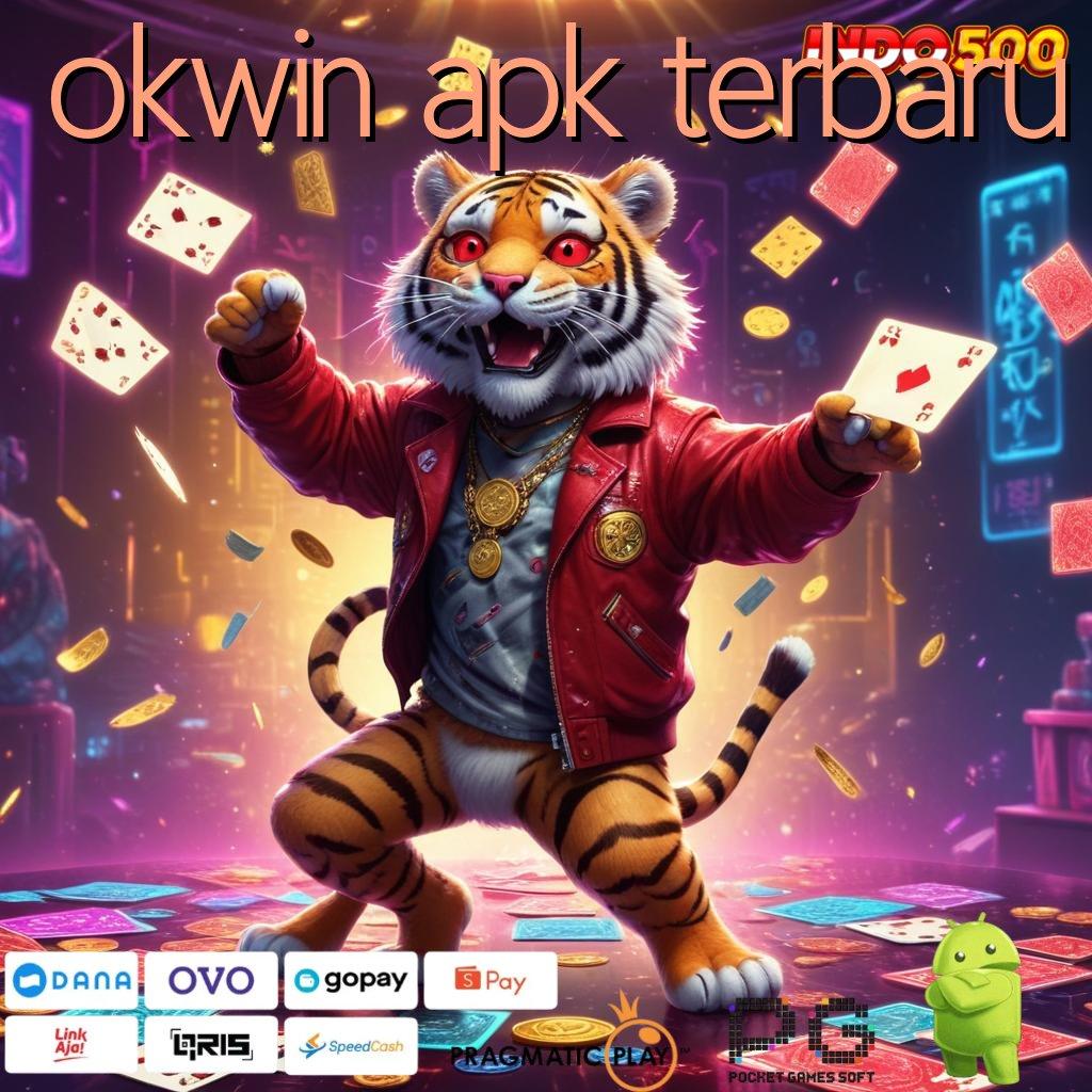 OKWIN APK TERBARU Beginikah Hubungan Jaringan Kait Ke Platform