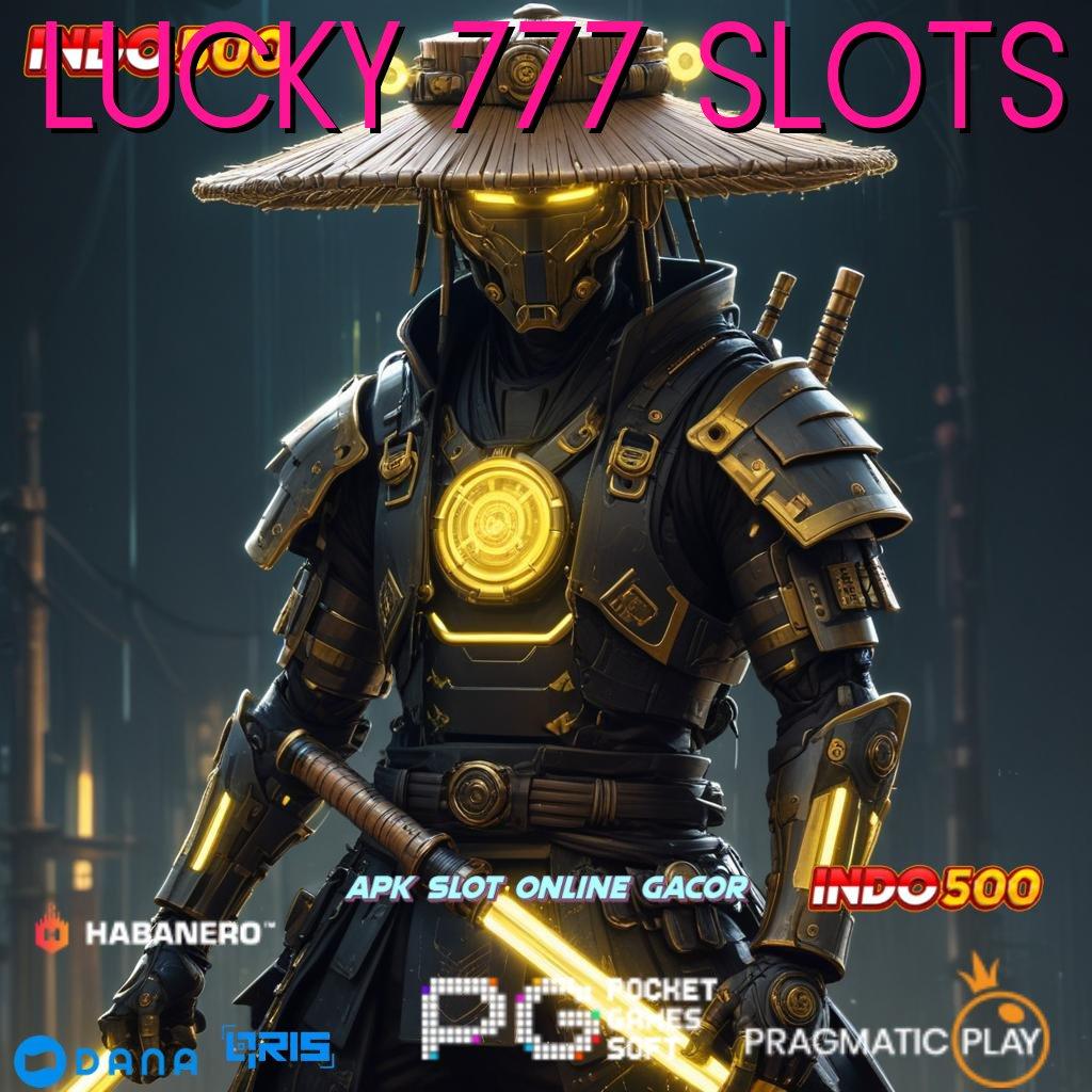 Lucky 777 Slots