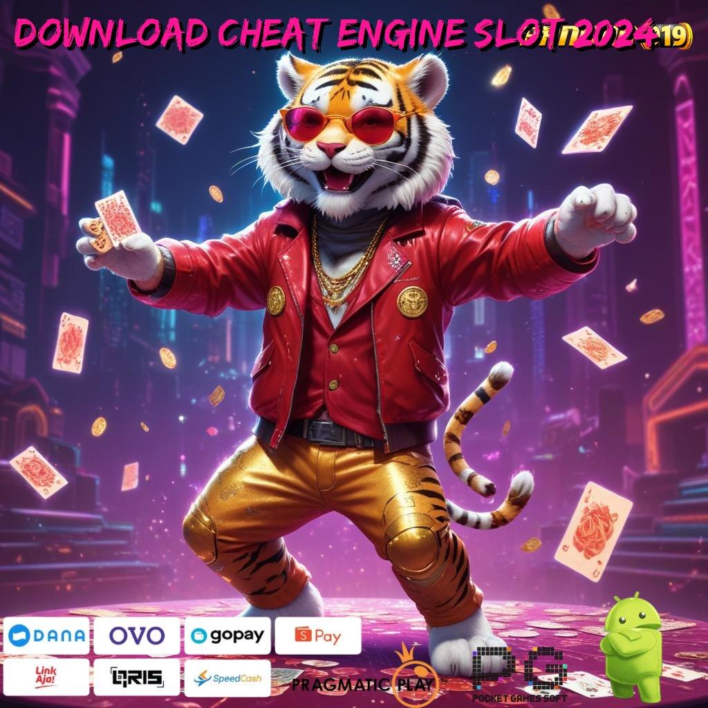 DOWNLOAD CHEAT ENGINE SLOT 2024 : Segera Unduh 24 Jam Manjur Mengawali Prestasi Besar