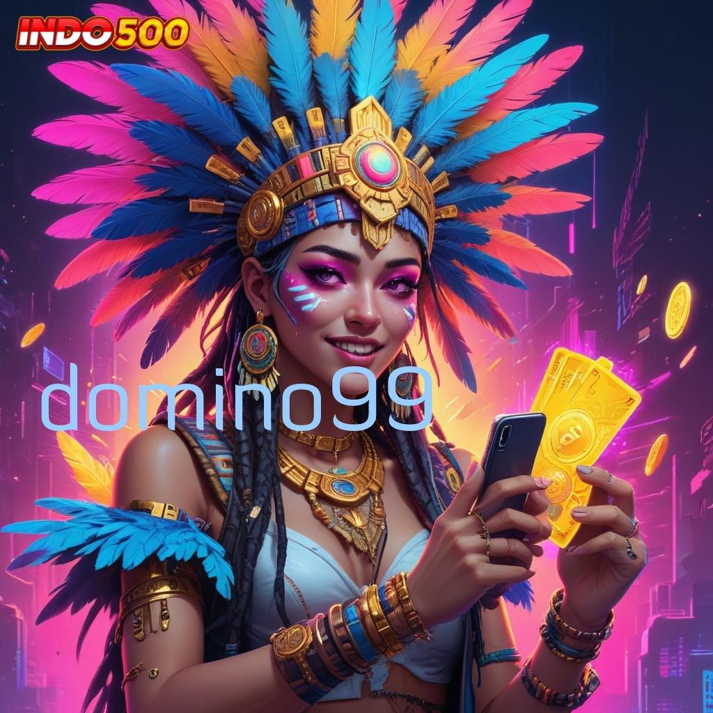 DOMINO99 Bonus APK Pembaruan 57