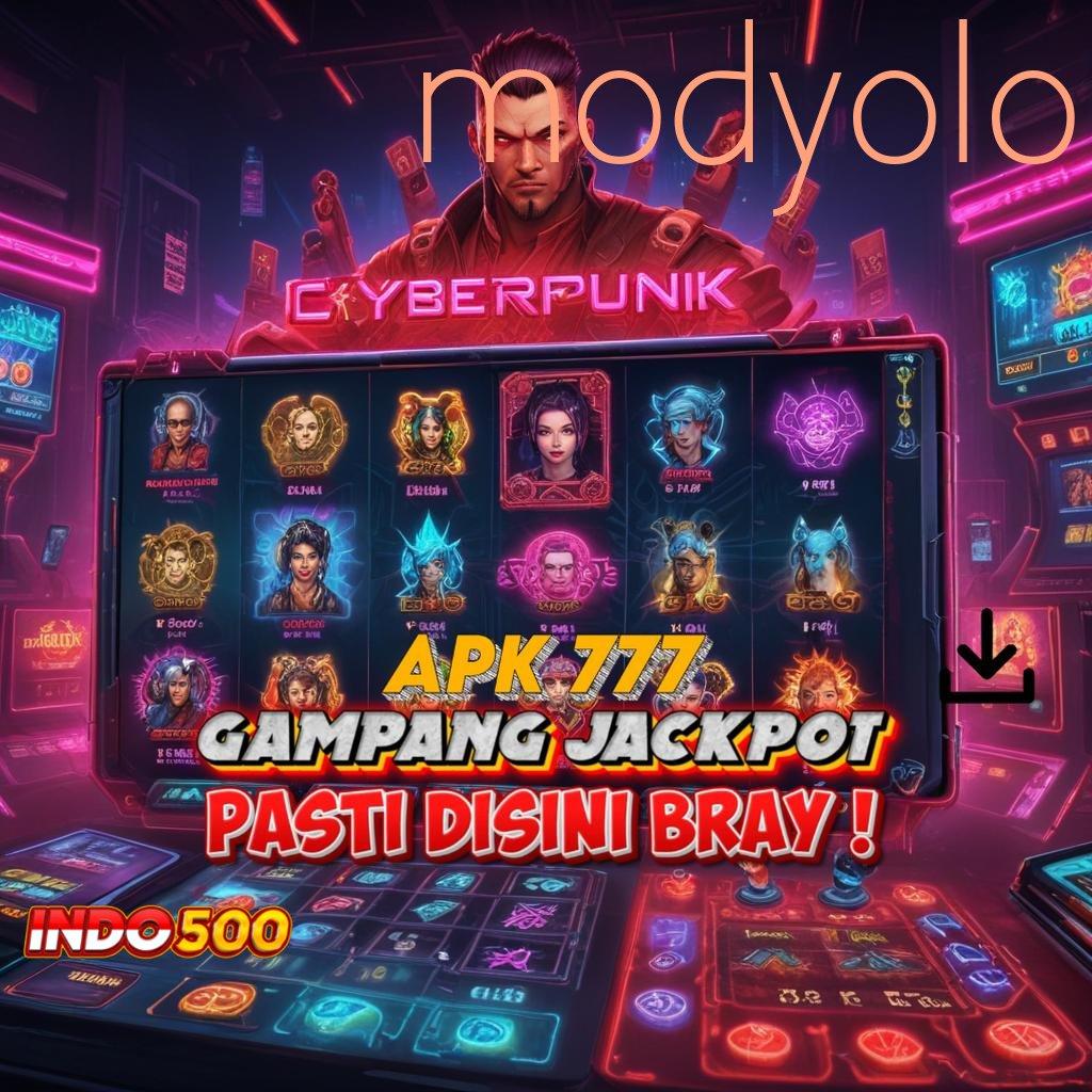 MODYOLO ➤ Depo Ovo 20000 APK Gacor 2025, Kumpul Duit dengan Gampang