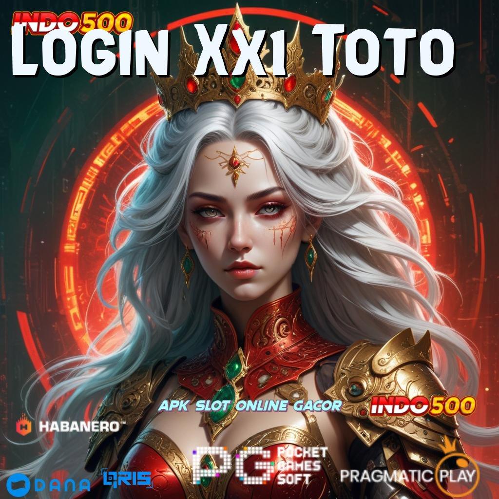 Login Xx1 Toto