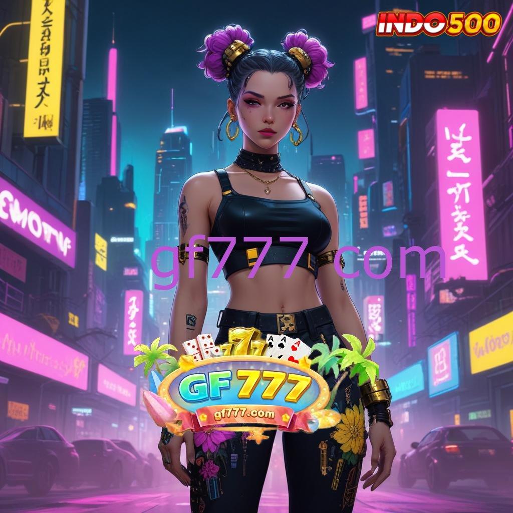 GF777 COM 🎮 Akun Baru Eksklusif Gopay untuk Pemain Baru Manis