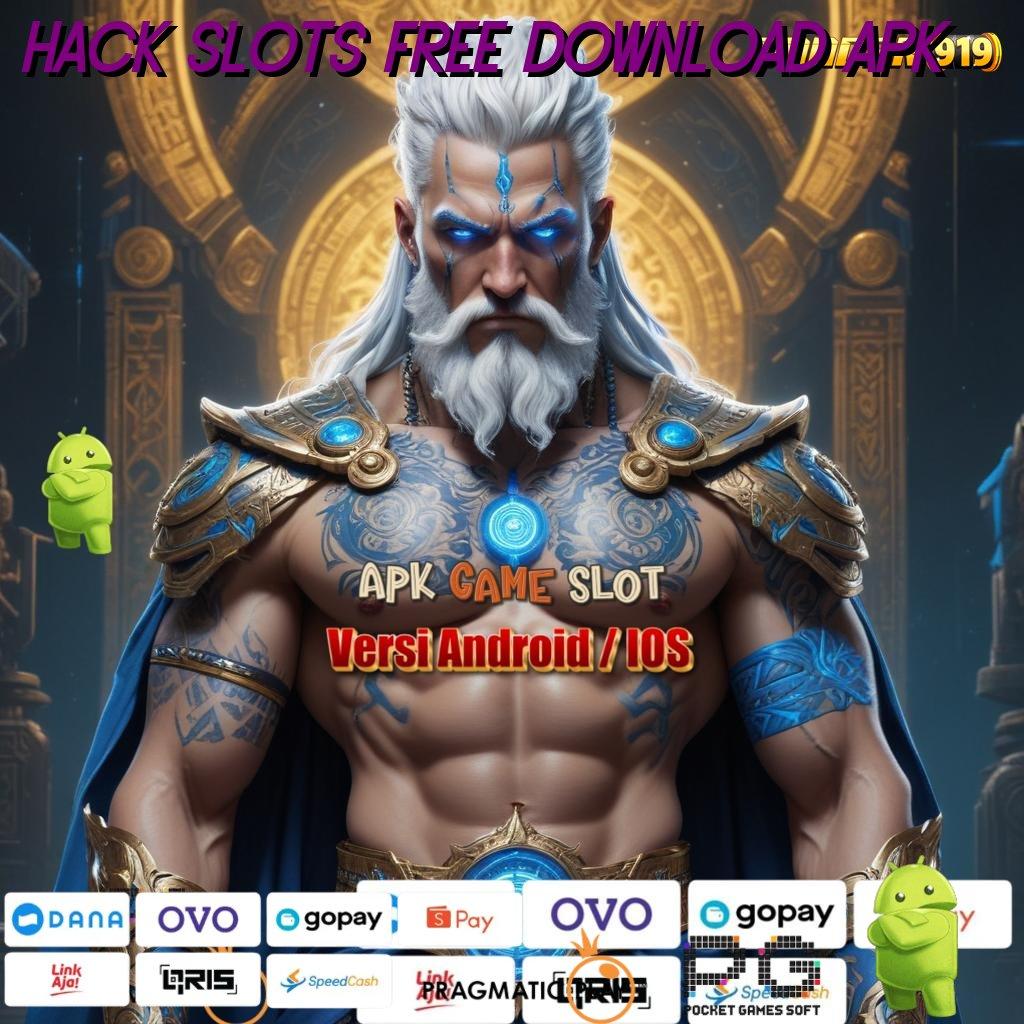 HACK SLOTS FREE DOWNLOAD APK | Rekapitulasi Unggul Dapatkan Aplikasi Uang Tunai (Versi New) Android