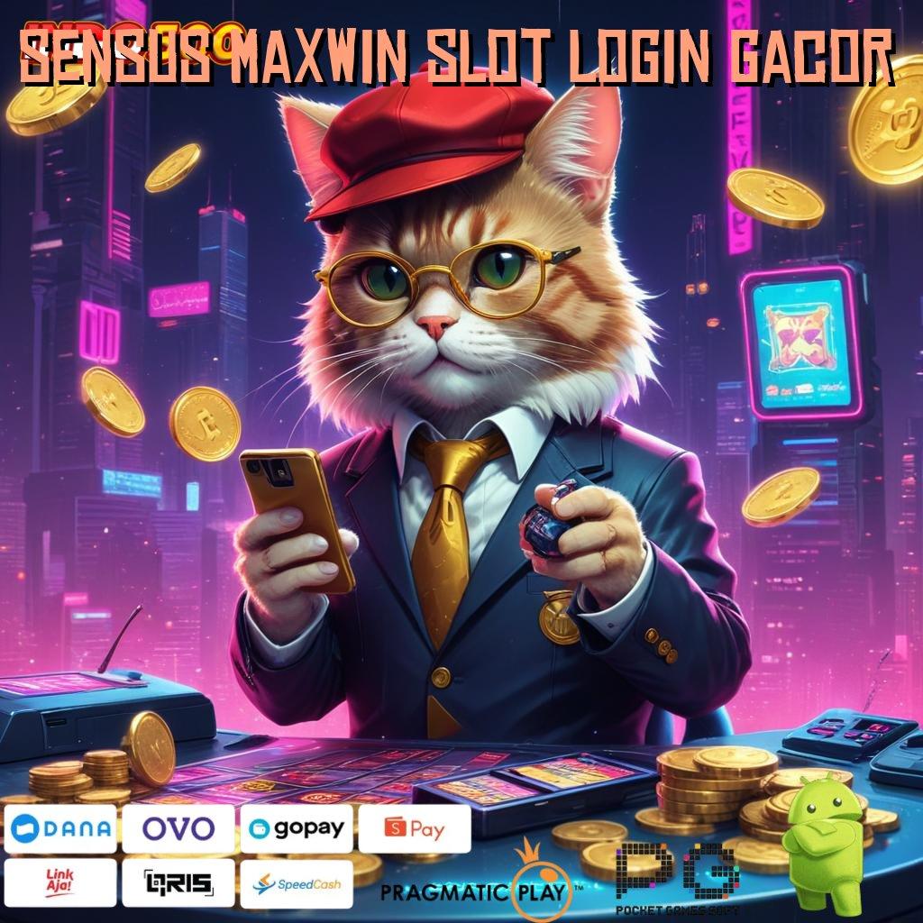 SENSUS MAXWIN SLOT LOGIN GACOR Inovasi Digital Tanpa Batas Bonus Cepat Cair Hari Ini