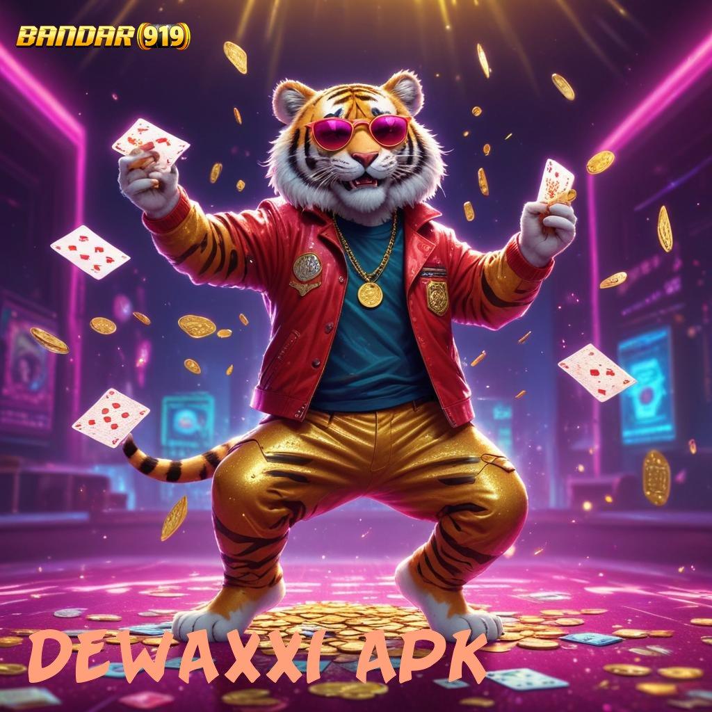 DEWAXXI APK Banten, Kota Tangerang Selatan, Pamulang